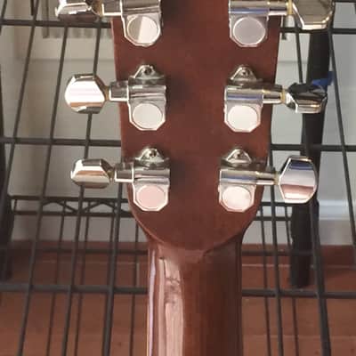 Hohner HG Limited Edition 310 MIJ - Japan Martin HD-28 copy image 8