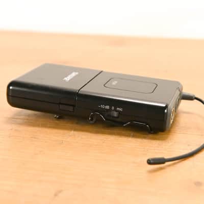 Shure PGX14 Wireless Beltpack System J6 Band - 572-590 MHz (NO PSU) CG01YFV image 14