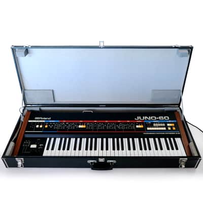 ♬ Roland / JUNO - 60 / Synthesizer / S E R V I C E D