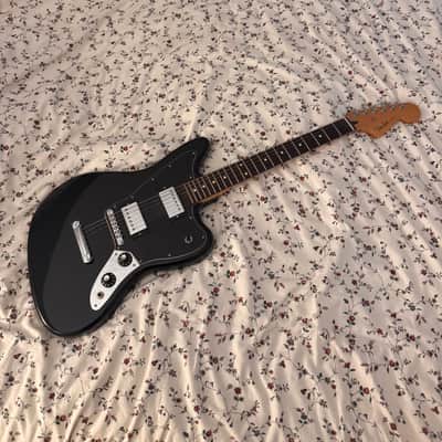 Fender Blacktop Jaguar HH 2011 - 2013 - Black image 1
