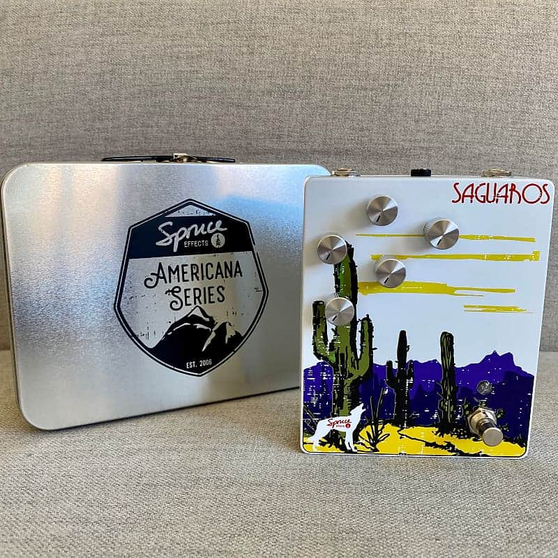 Spruce Effects Saguaros Americana Series 2020 image 1
