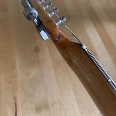Fender Stratocaster Neck 1965 - 1971 - Rosewood Bild 2