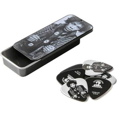 DUNLOP JHCT14H Jimi Hendrix Mankowitz boîte de 6 image 1