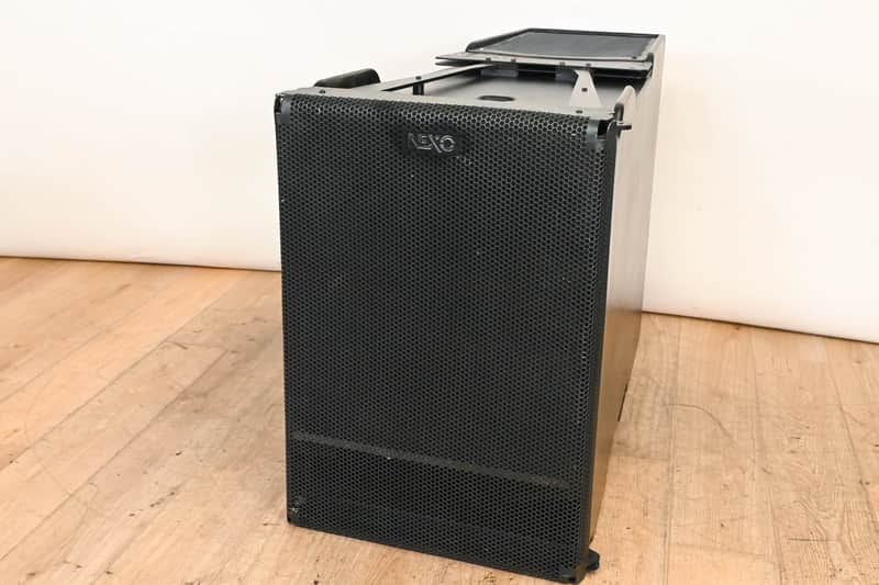 Nexo NEXO GEO SUB Cardioid Bass and Sub-Bass Module