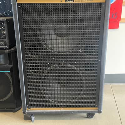 Marshall DBS 7400 hybrid bass guitar head and speakers COMBO 1990's image 1