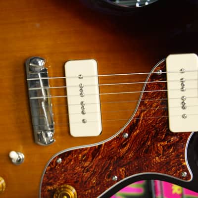 PRS SE One electric guitar that has been upgraded S/H image 3