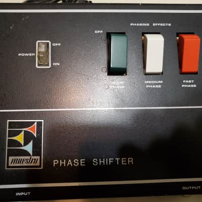 Maestro Phase Shifter PS-1A 1970s - Black image 2
