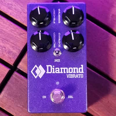 Diamond Vibrato V2 2024 - Purple - Panasonic chip image 2
