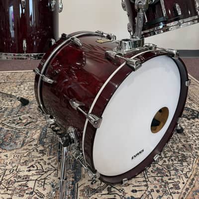 Pearl Masters Studio 3-Piece Birch Drum Set (15x20 / 9x12 / 12x14) image 2