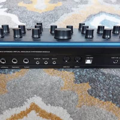 Modal Electronics Cobalt8M Desktop Virtual Analog Synthesizer 2020 - 2021 - Cobalt image 5