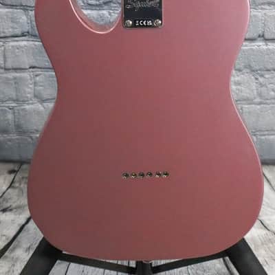 Squier Classic Vibe '50s Telecaster 2026- Burgundy Mist image 9