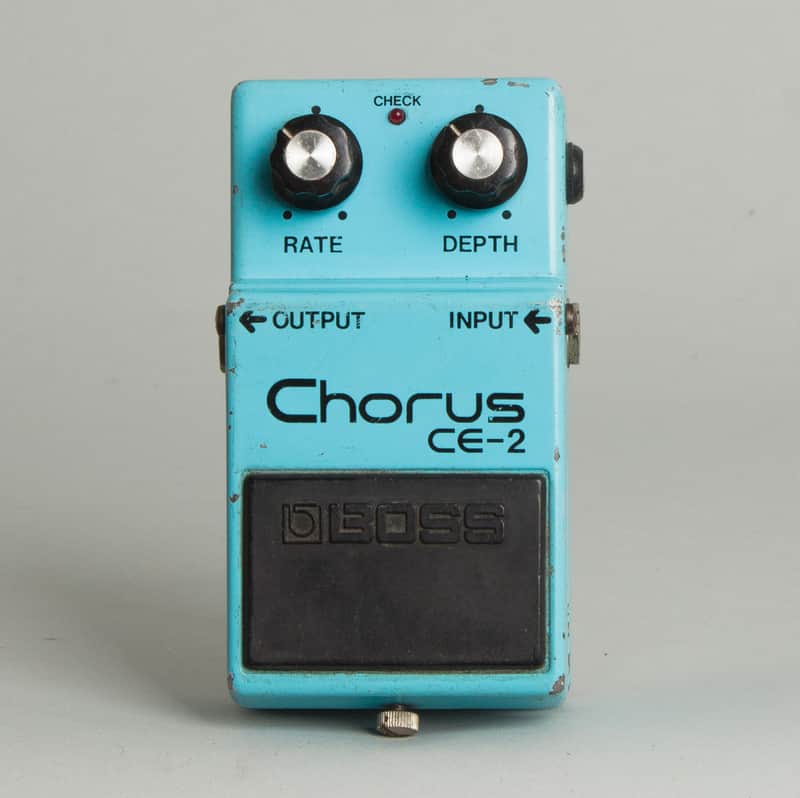 Boss CE-2 Chorus Effect (1980s). image 1