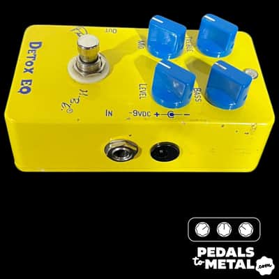 HomeBrew Electronics Detox EQ Paul Gilbert signature  X12873 image 4