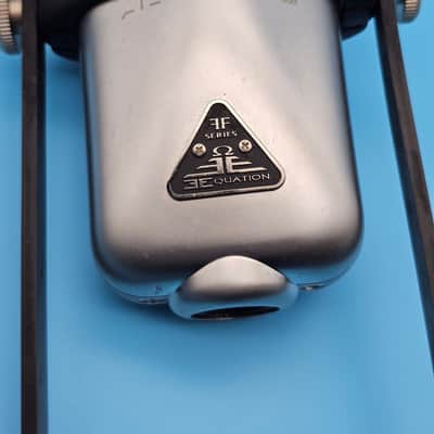 ☆Rare Equation F.20 Super electret Supercardioid Condenser Studio Microphone image 5