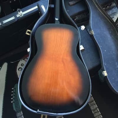 1972 Stella Parlor Acoustic image 3