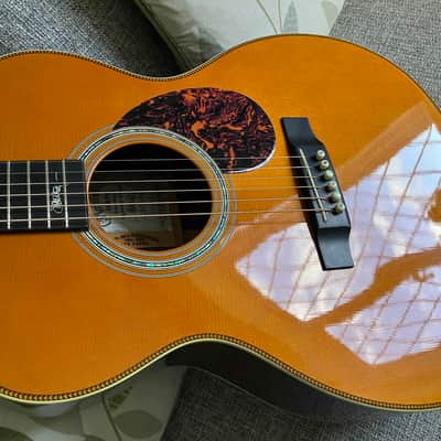 Martin OMJM OM-JM John Mayer Signature Model 2008 - Natural image 6