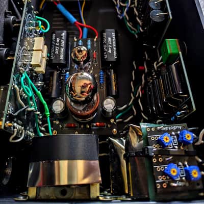 Audiotales Designs 1951 Mastering Equalizer with API Output transformers (2024) image 3