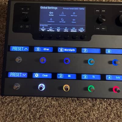 Line 6 Helix Floor Limited Edition 2019 Space Gray + Helix Backpack – Excellent image 7