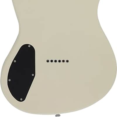 Greco BGW22SH Antique White w/Gigbag image 2