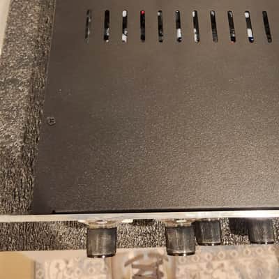 Louder Than Liftoff Silver Bullet Stereo Tone Amp 2010s - Silver image 8