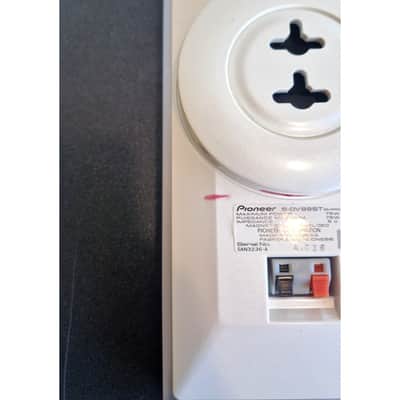 Pioneer S-DV99 - Hi-Fi Speaker - Good image 7