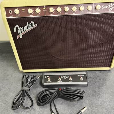 Fender Supersonic 22 2023 - Blonde image 5