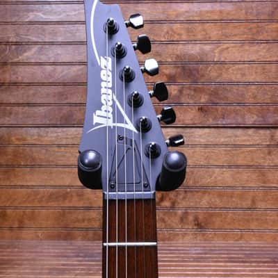 Ibanez RGRT421‑WK, Weathered Black image 5