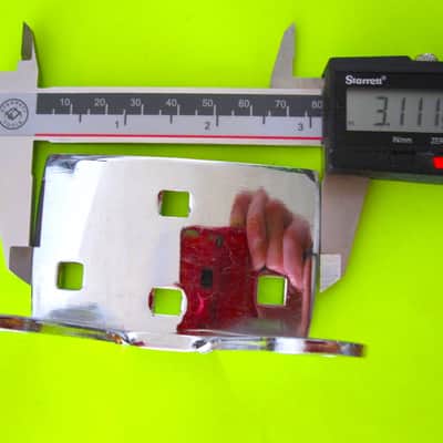 Gon Bops SP0064 Conga Mounting Bracket - NOS image 4
