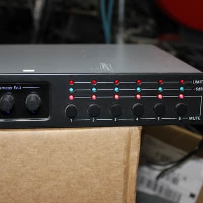 HK Audio Digital Processor - DSM2060 Digital Speaker-Management-System image 4