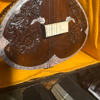 Professional biba music Varanasi sitar set image 5