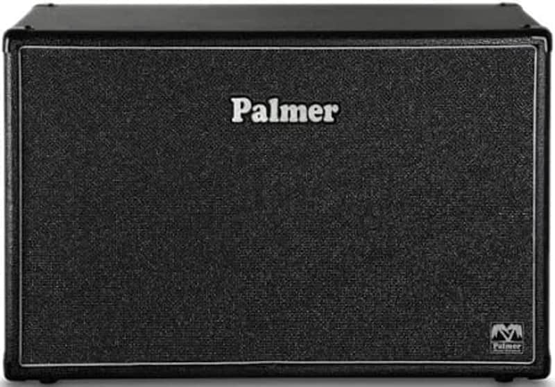 Palmer CAB 212 V30 OB 2x12 Open Back Guitar Cabinet with Celestion Vintage 30 image 1