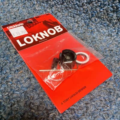 NEW D'Addario Large Standard Universal LOKNOB image 1