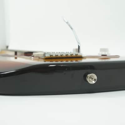 [SALE Ends June 22] Fender Japan JM-Champ Mini Jazzmaster SunBurst Built In Speaker OverDrive 1993-1994 image 7