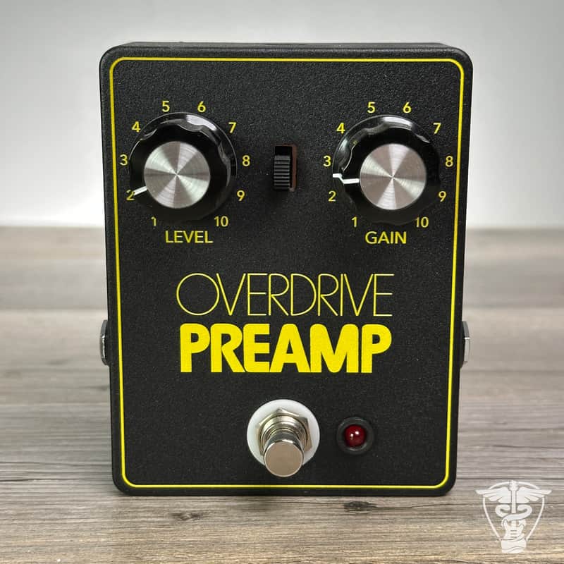 JHS Overdrive Preamp (USED) image 1