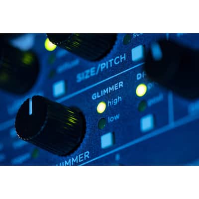 Strymon NightSky Time-Warped Reverberator Reverb Pedal image 7