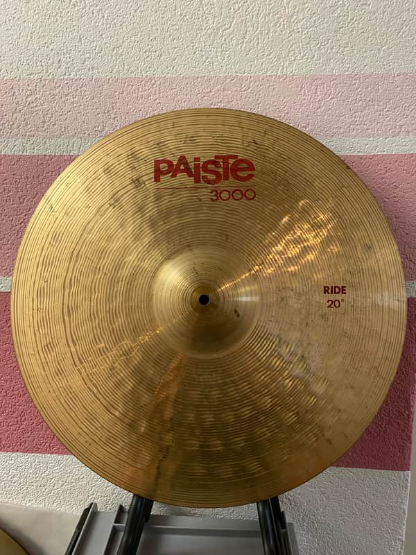Paiste 3000