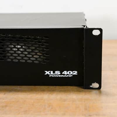 Crown XLS 402 2-Channel Power Amplifier CG01447 image 2