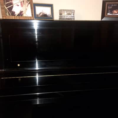 STEINWAY K52 UPRIGHT GRAND PIANO WITH ORIGINAL BENCH***BUYER MAY SHIP***BEST OFFER image 5