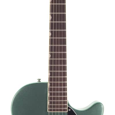 Gretsch Electromatic Jet Club 1 Pickup 2025 - Present - Steel Olive 3120gr imagen 3