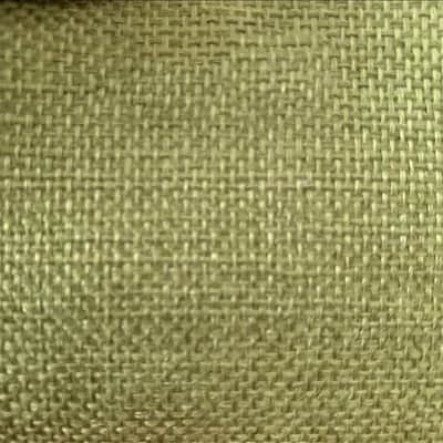 Vintage-Style Speaker Cloth – Thick Linen Burlap Fabric-ink black image 6