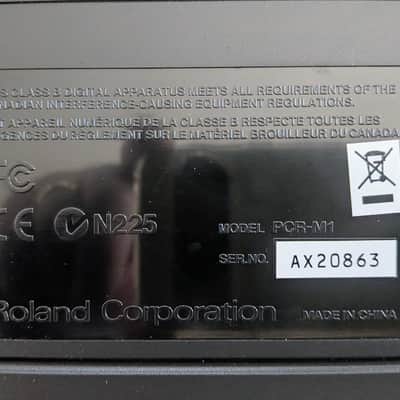 Roland Edirol PCR-M1 MIDI Keyboard Controller image 4