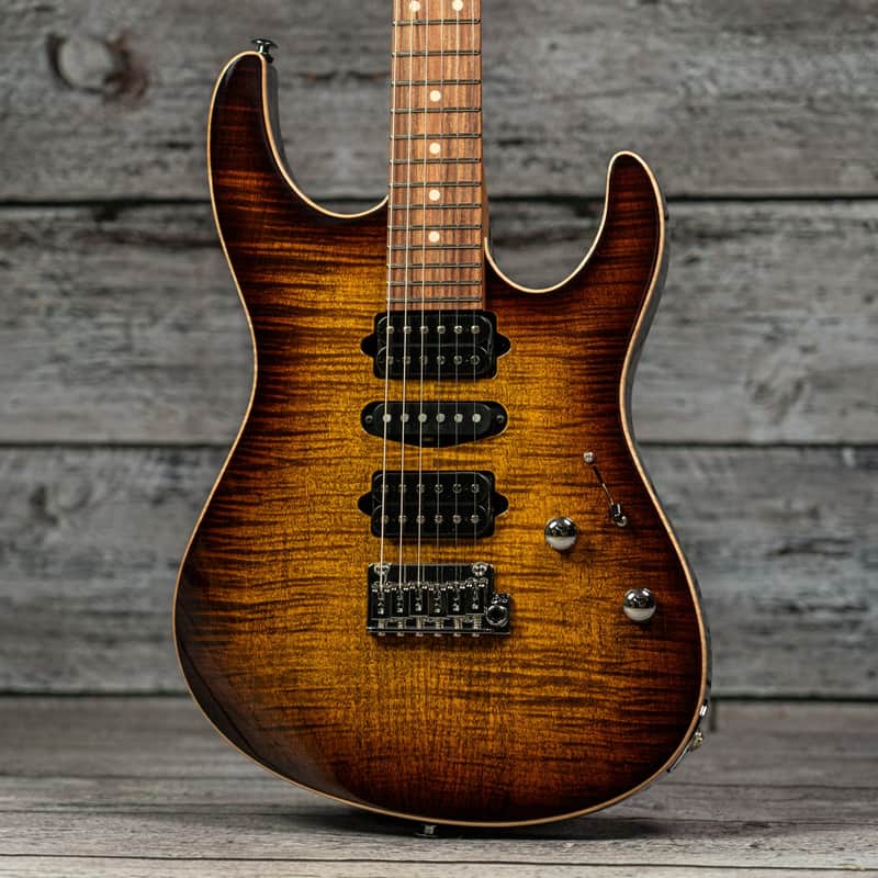 Suhr Modern Plus - Bengal Burst image 1