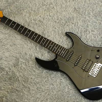 1990's made Yamaha Advanced Form YGX112P Black finish Alder