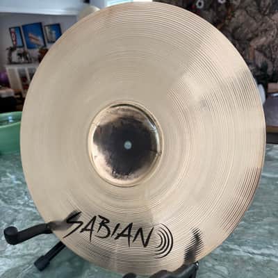 Sabian 16" HHX Evolution Crash Cymbal Brilliant - Never Used Bild 3