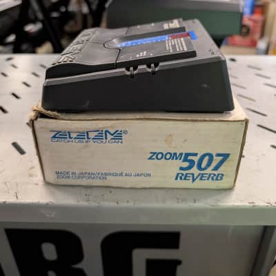 Zoom 507 Reverb image 3