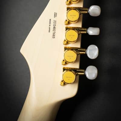 Fender Richie Kotzen Stratocaster WB image 10