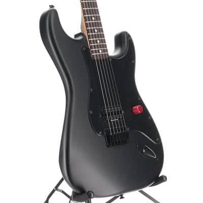 Fender To The Stars Tom Delonge Stratocaster Black Satin (D8)(24527) (24527) image 3