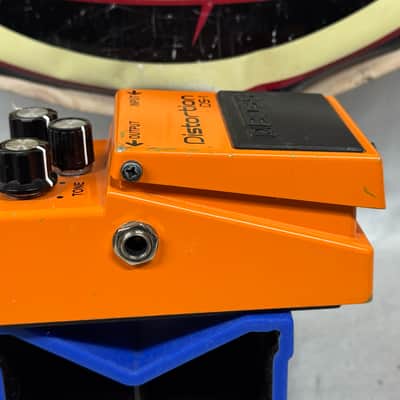 Boss DS-1 ds1 Distortion Pedal 2017 image 6