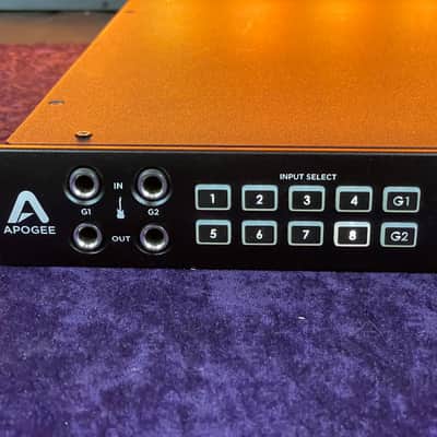 Apogee Ensemble Thunderbolt 30x34 Thunderbolt Audio Interface image 2