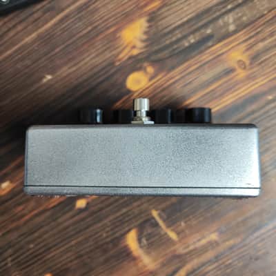 MXR M117R Flanger 2004 - Present - Black image 5